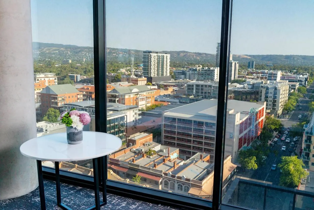Hotel Crowne Plaza Adelaide By Ihg Australie