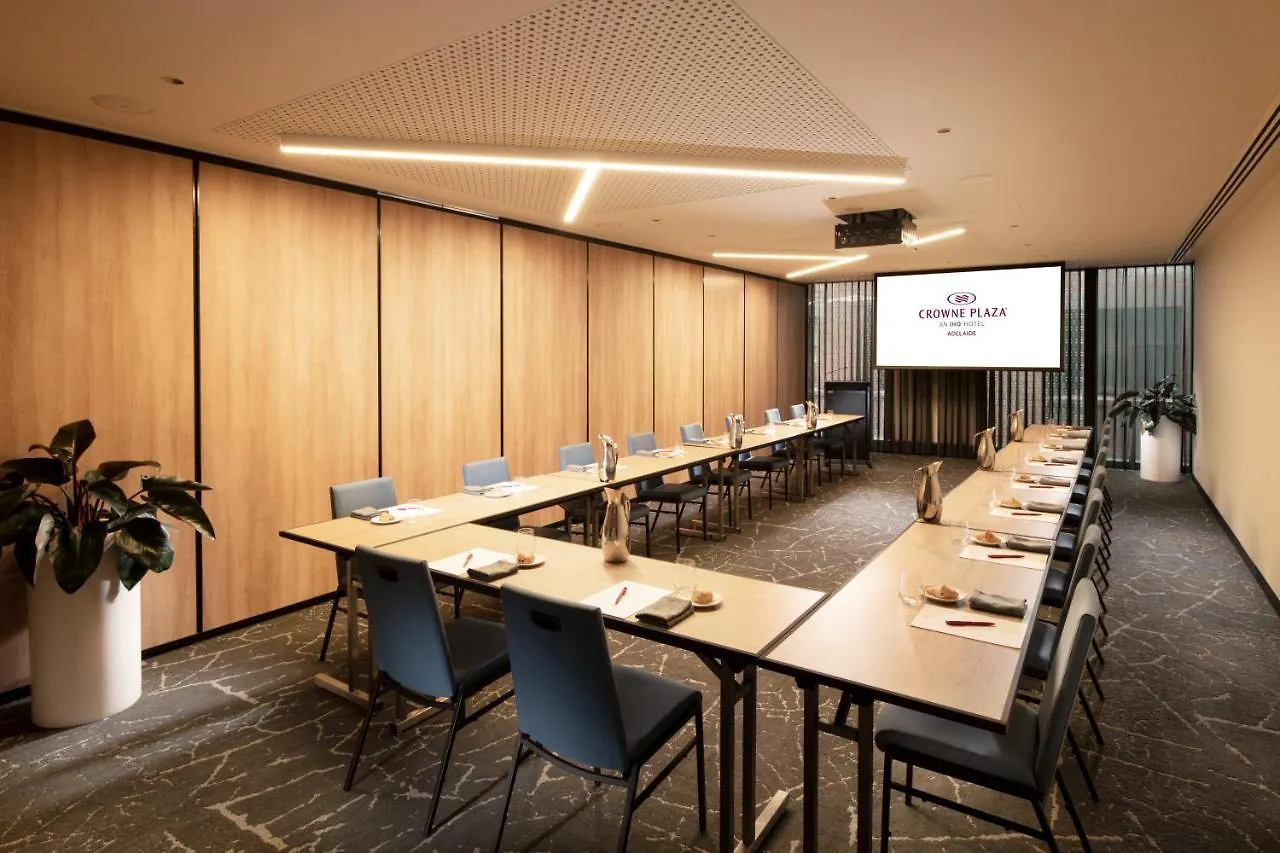 Hotel Crowne Plaza Adelaide By Ihg
