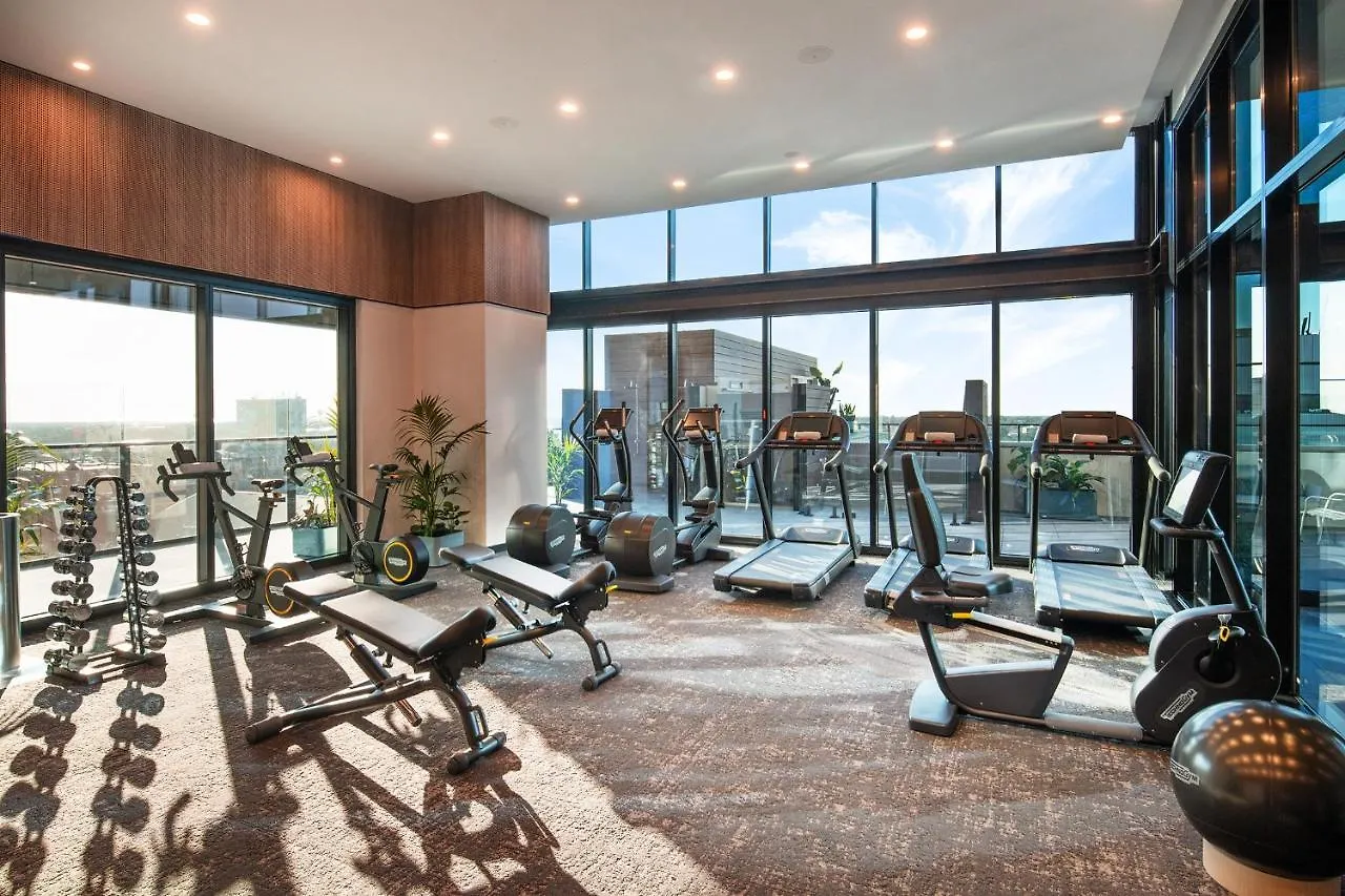 Hotel Crowne Plaza Adelaide By Ihg