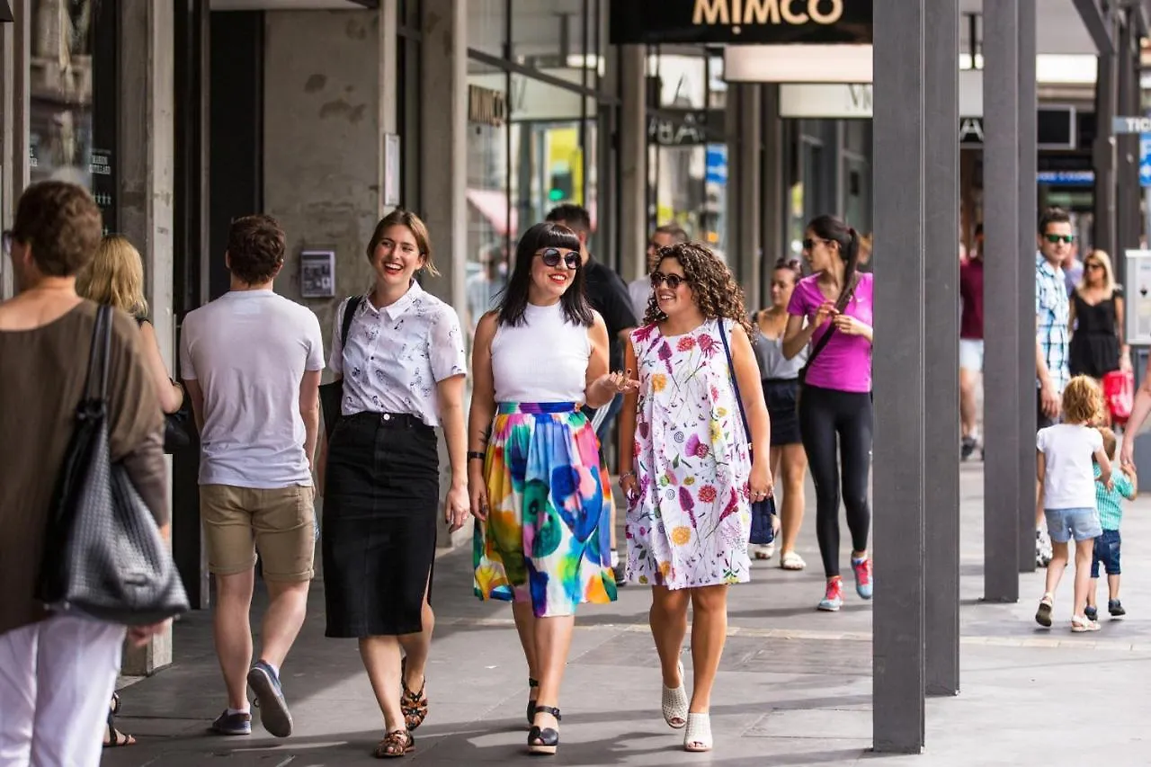 ****  Hotel Crowne Plaza Adelaide By Ihg Australie