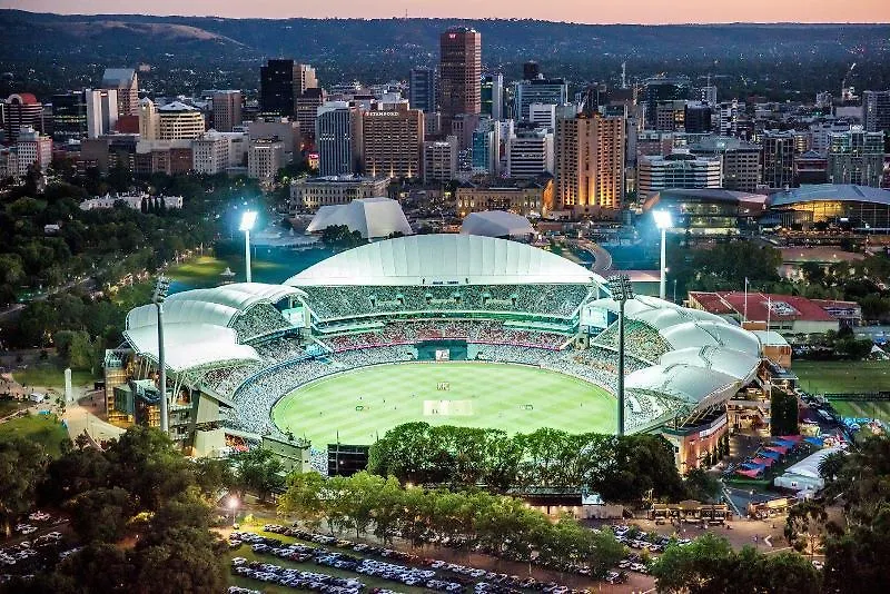 ****  Hotel Crowne Plaza Adelaide By Ihg Australie