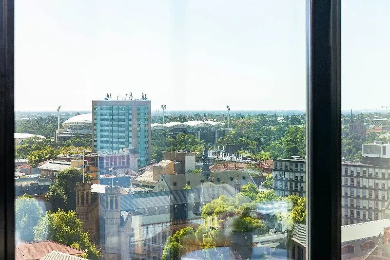 Hotel Crowne Plaza Adelaide By Ihg