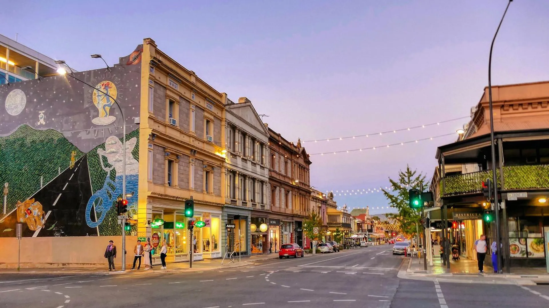Hotel Crowne Plaza Adelaide By Ihg