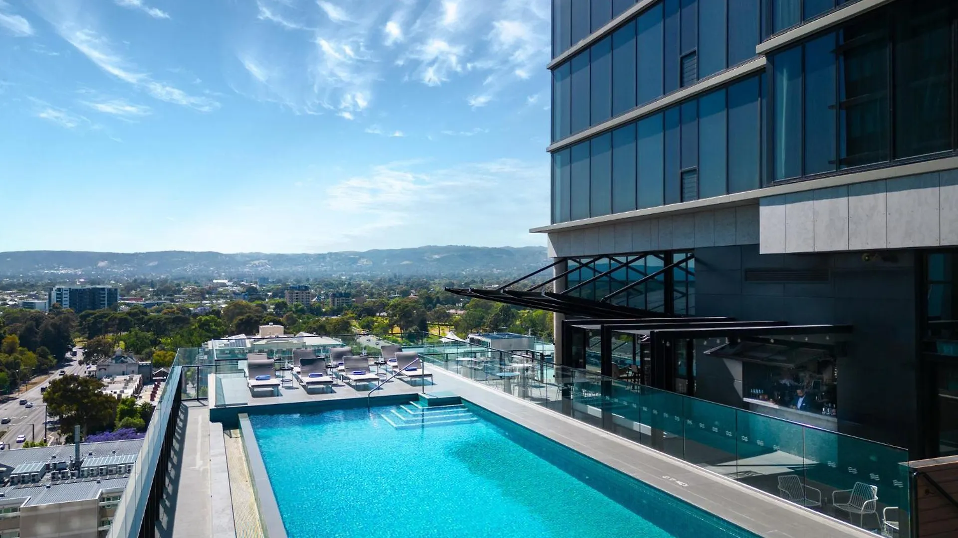 Hotel Crowne Plaza Adelaide By Ihg