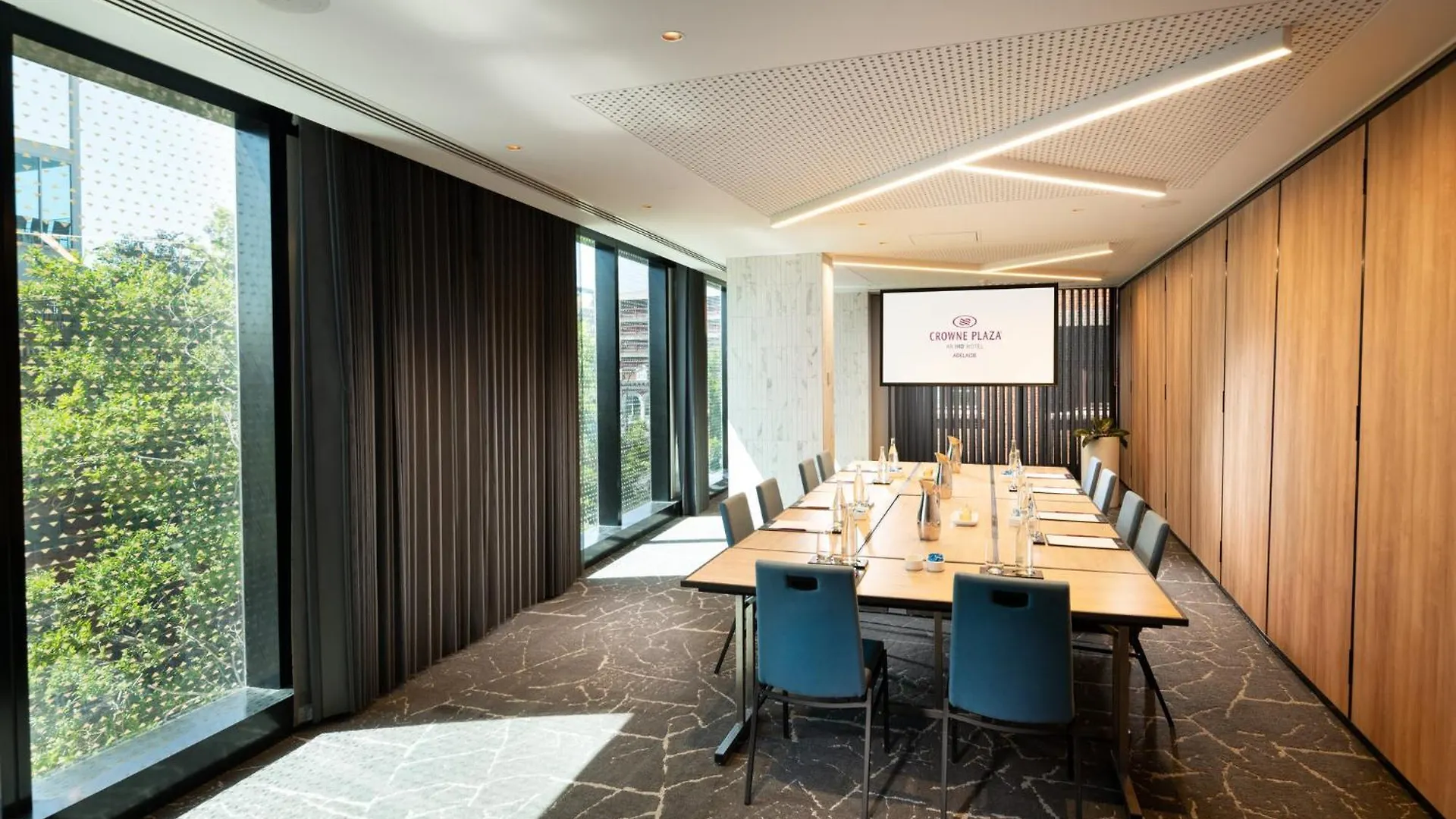 Hotel Crowne Plaza Adelaide By Ihg Australie