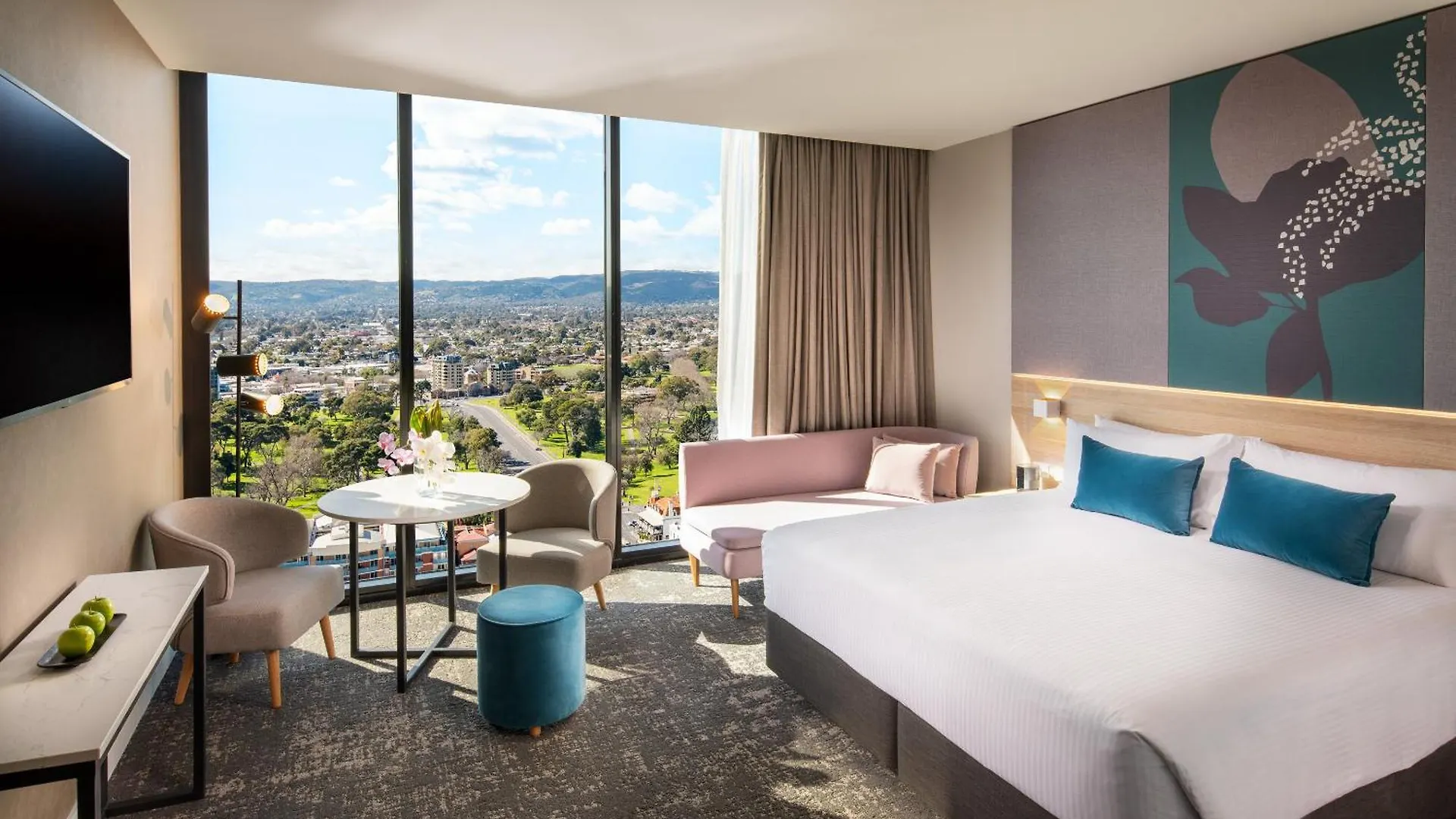 Hotel Crowne Plaza Adelaide By Ihg 4*,  Australie