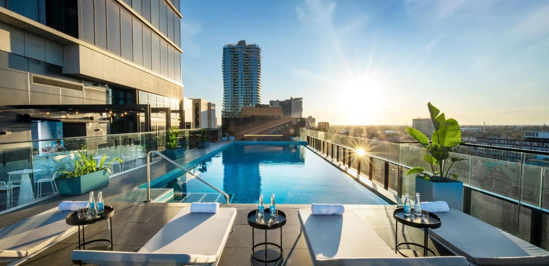 ****  Hotel Crowne Plaza Adelaide By Ihg Australie