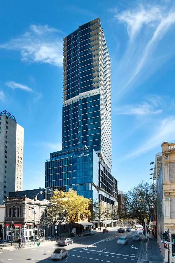 Hotel Crowne Plaza Adelaide By Ihg 4*,  Australie