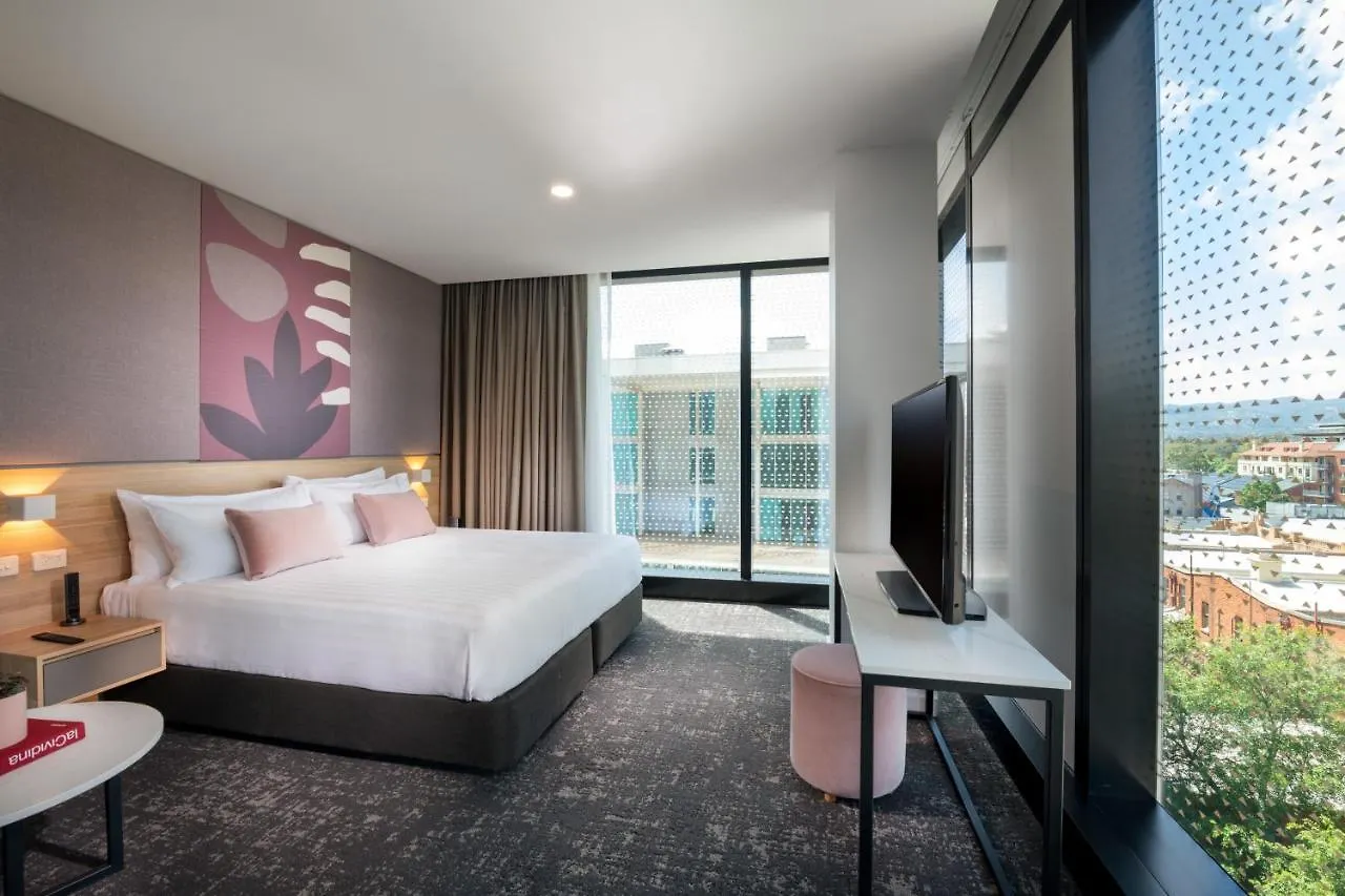 Hotel Crowne Plaza Adelaide By Ihg
