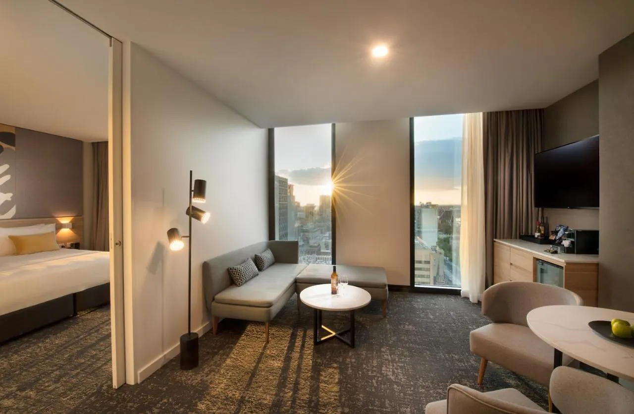 ****  Hotel Crowne Plaza Adelaide By Ihg Australie