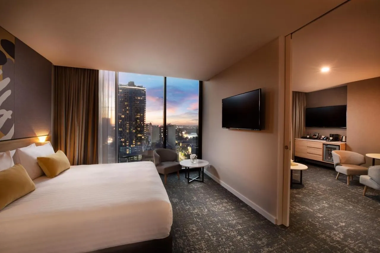 Crowne Plaza Adelaide By Ihg Hotel