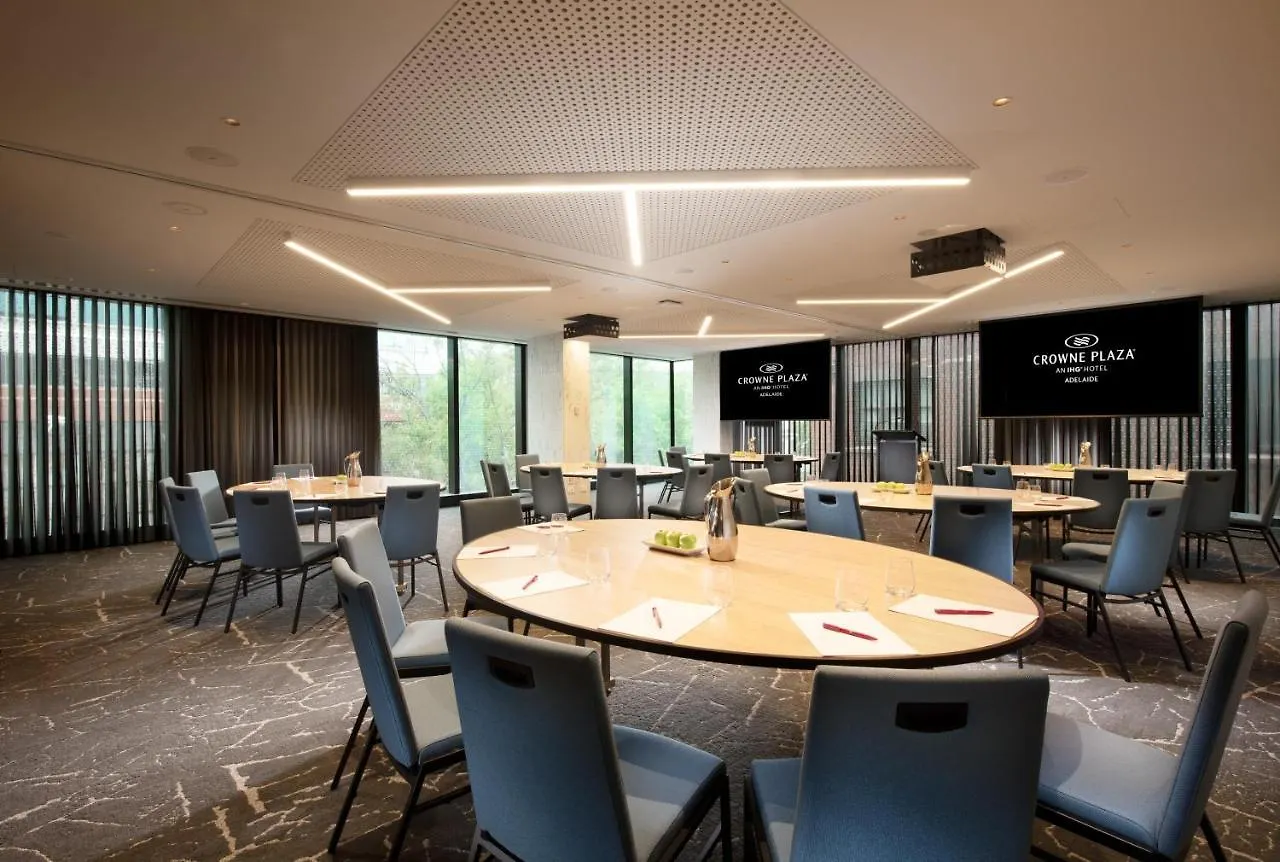 Hotel Crowne Plaza Adelaide By Ihg