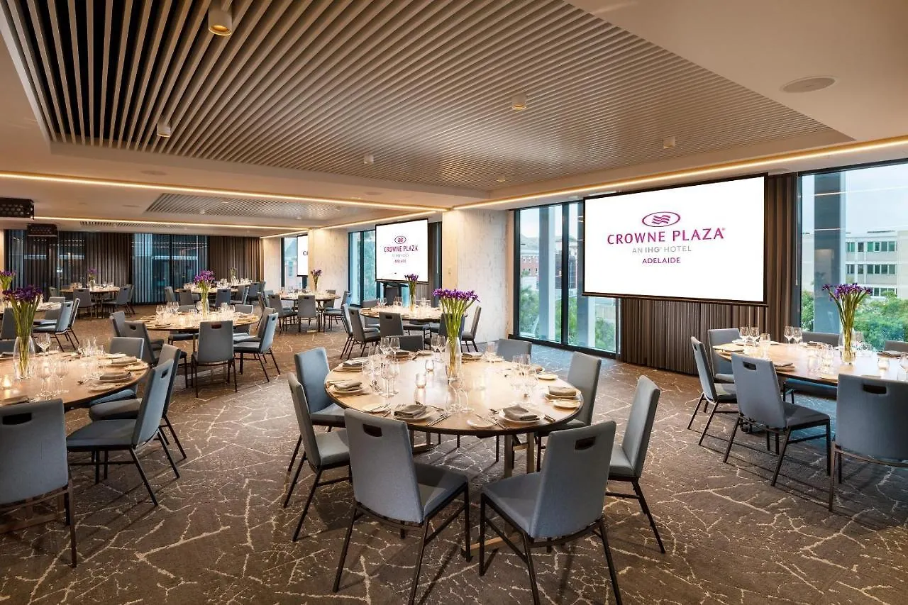 Crowne Plaza Adelaide By Ihg Hotel