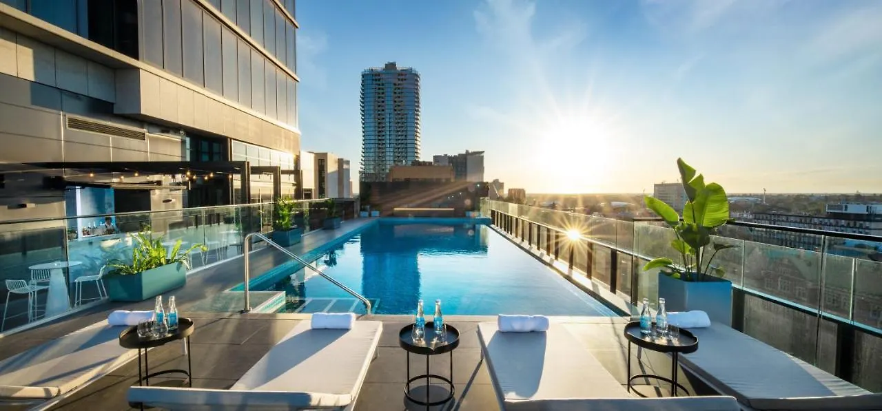 Hotel Crowne Plaza Adelaide By Ihg