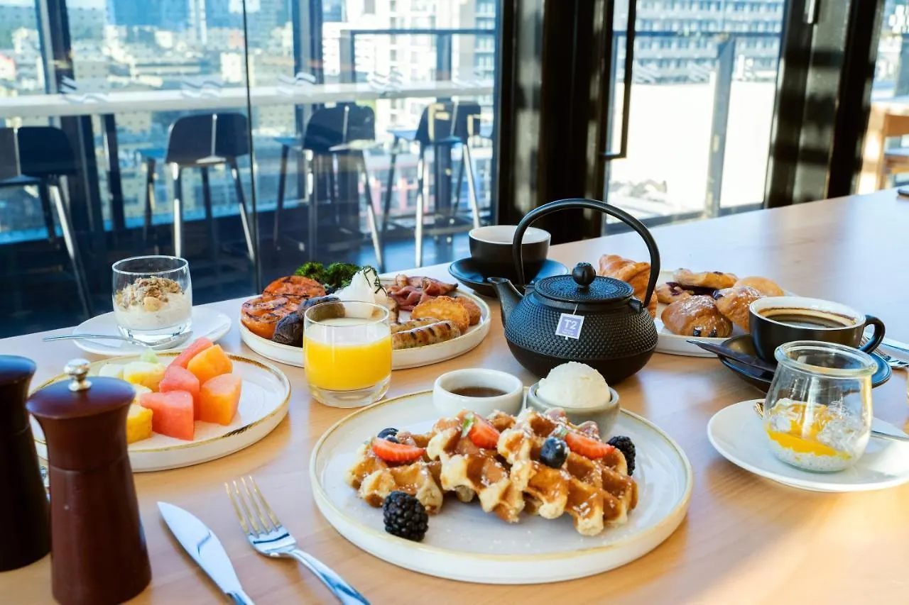 Crowne Plaza Adelaide By Ihg Hotel Australia