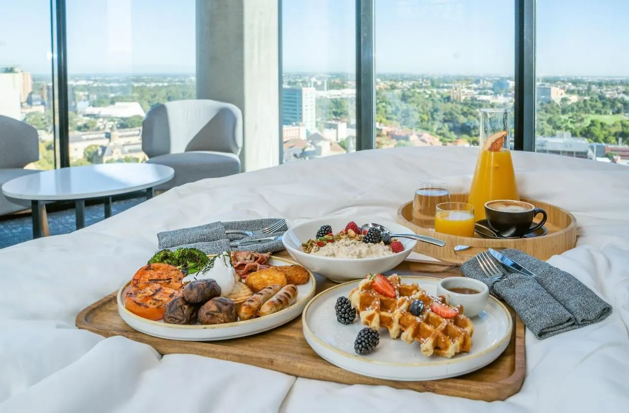Hotel Crowne Plaza Adelaide By Ihg