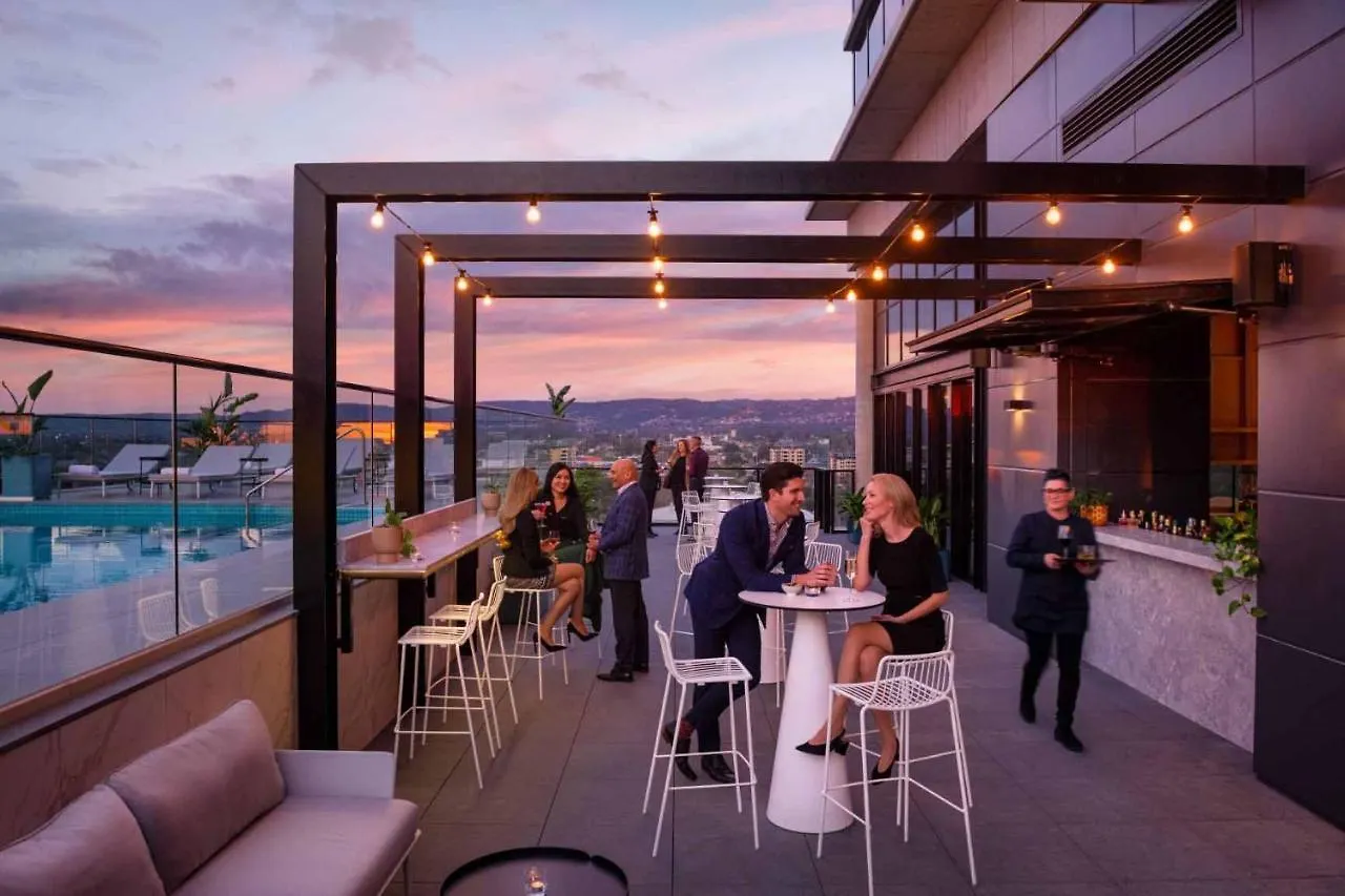 Crowne Plaza Adelaide By Ihg Hotel