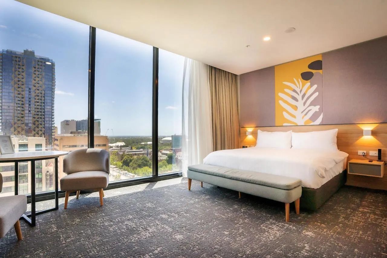 Hotel Crowne Plaza Adelaide By Ihg