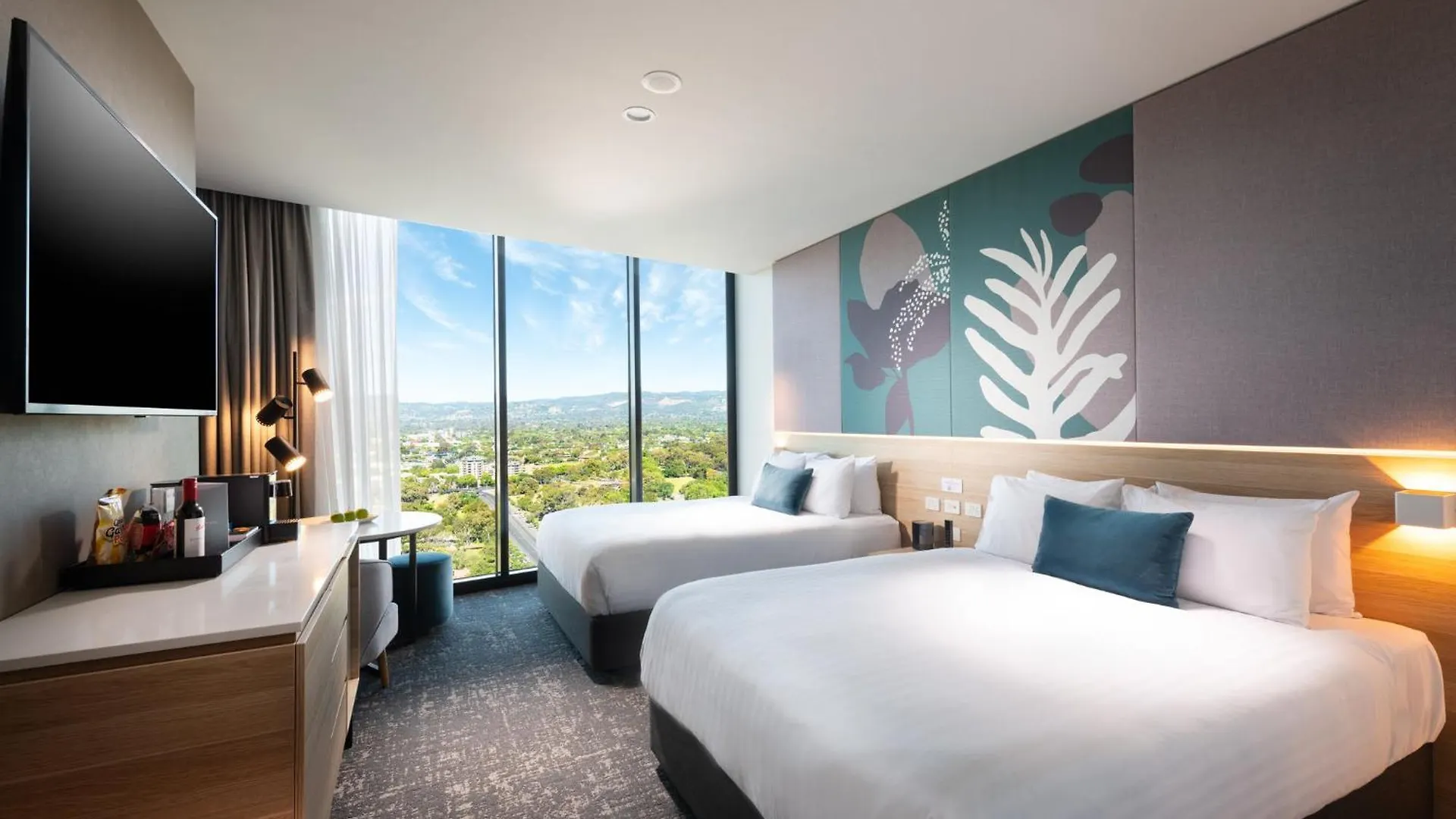 Hotel Crowne Plaza Adelaide By Ihg