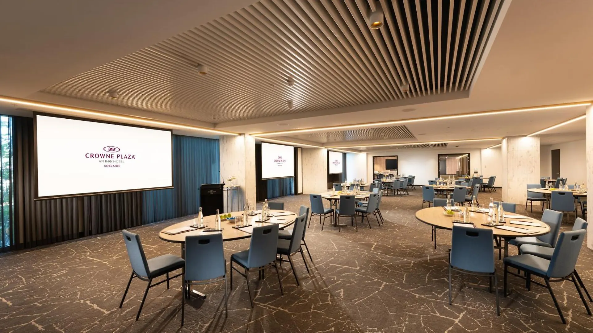Hotel Crowne Plaza Adelaide By Ihg