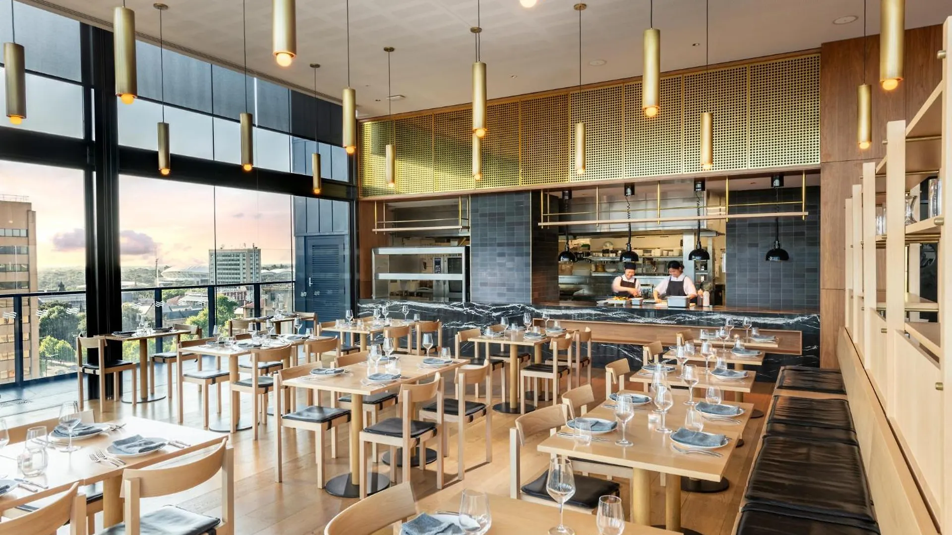 Hotel Crowne Plaza Adelaide By Ihg