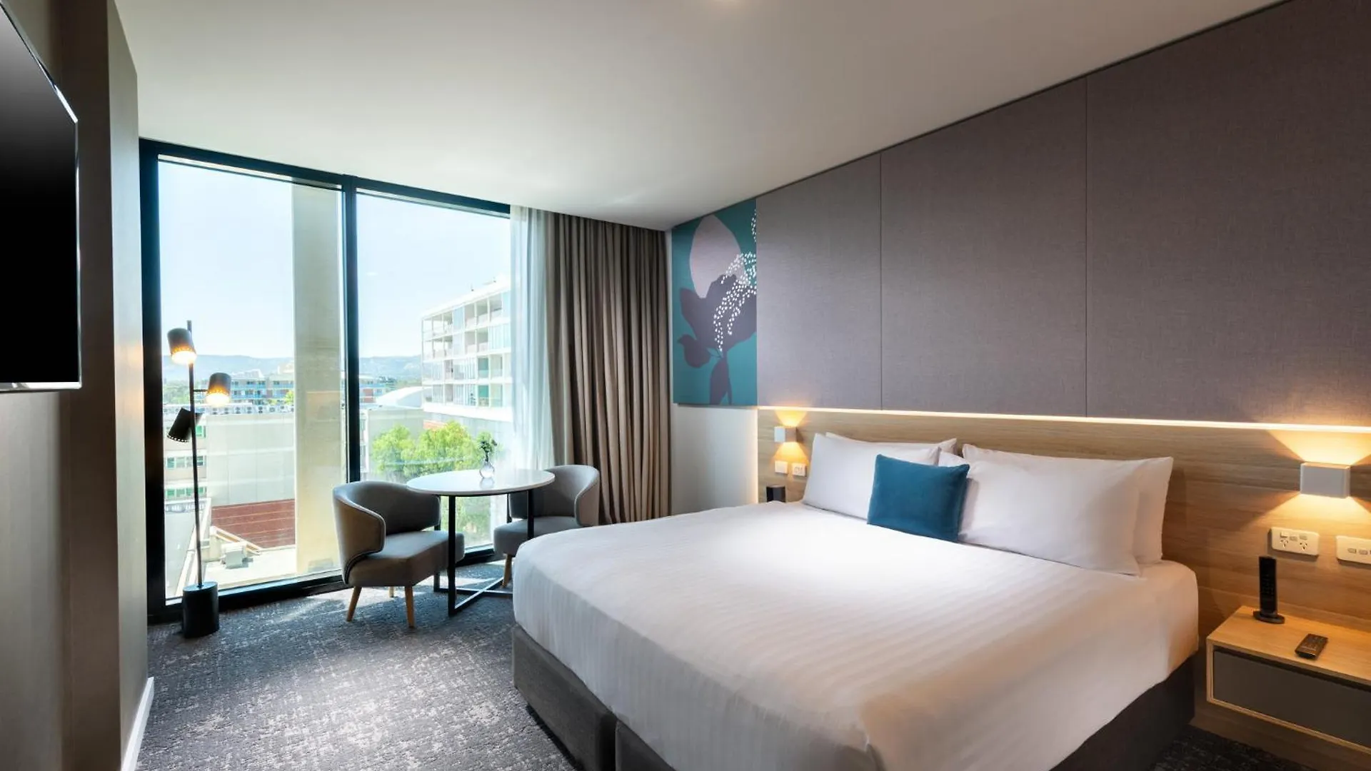 Hotel Crowne Plaza Adelaide By Ihg