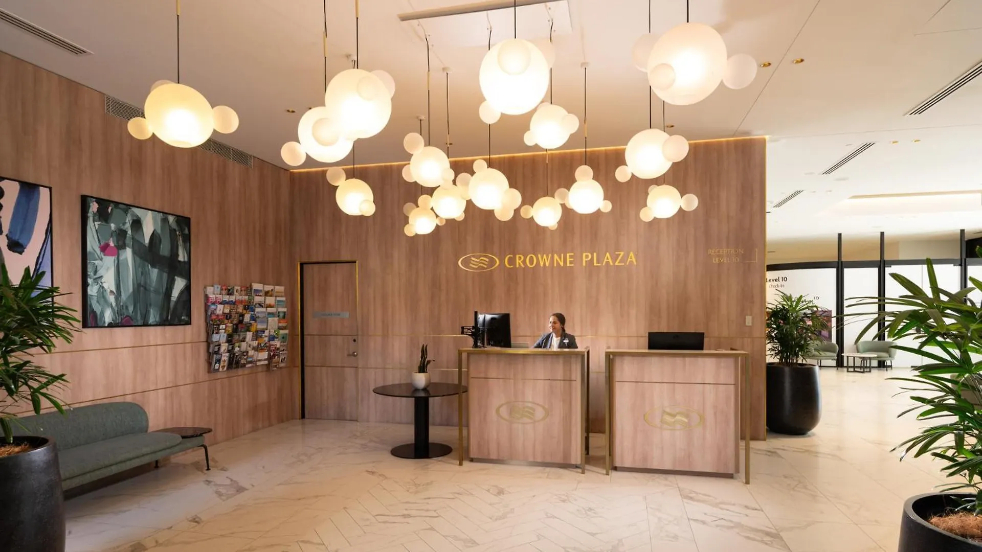 Hotel Crowne Plaza Adelaide By Ihg