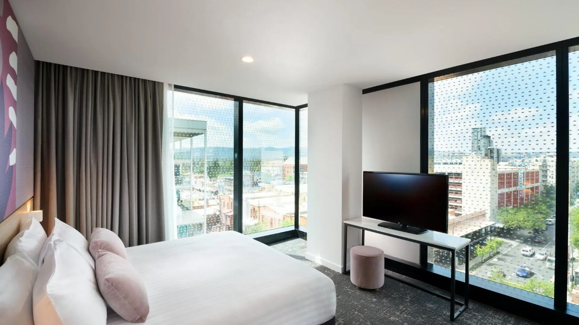 Hotel Crowne Plaza Adelaide By Ihg 4*,  Australie