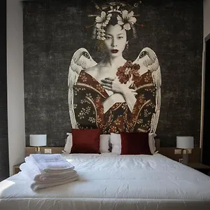 Bed and breakfast L'élégant Boutique Nápoles