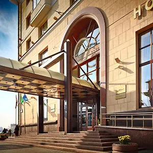 Hotel Minsk Weißrussland