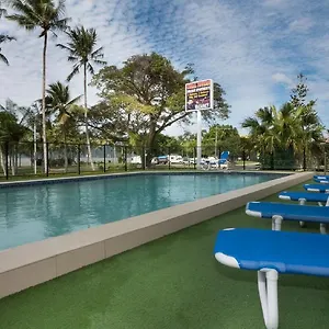 Apartahotel Coral Towers Cairns