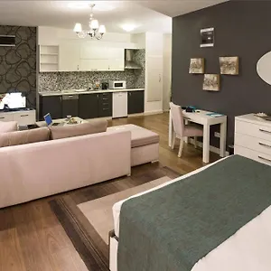 Hotel Turkuaz Bosphorus Estambul