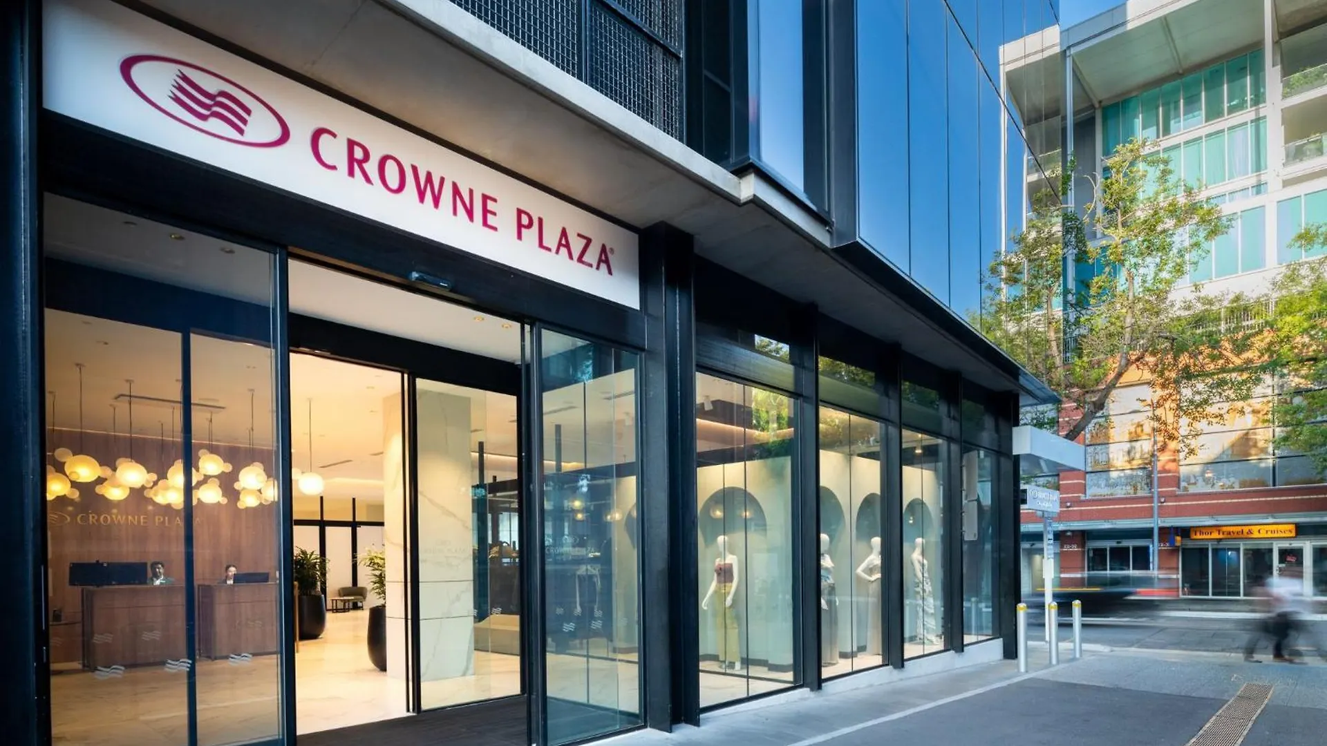Crowne Plaza Adelaide By Ihg Hotel