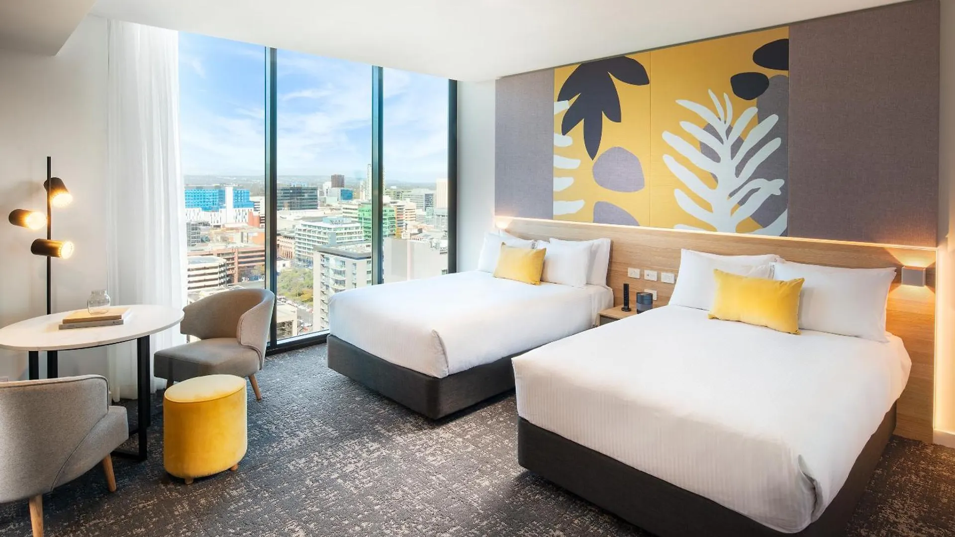 Crowne Plaza Adelaide By Ihg Hotel 4*,  Australien