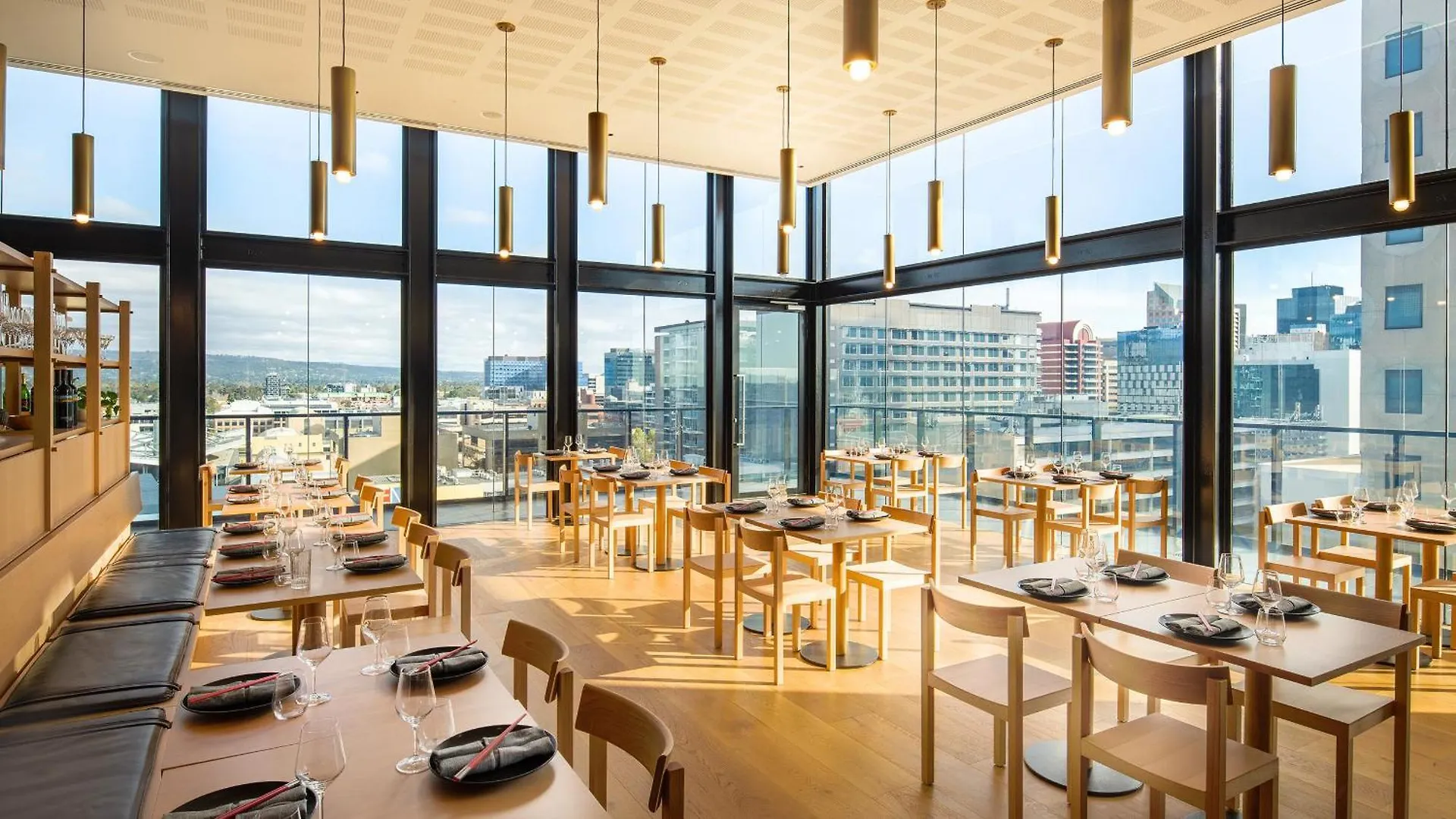 Crowne Plaza Adelaide By Ihg Hotel Australien